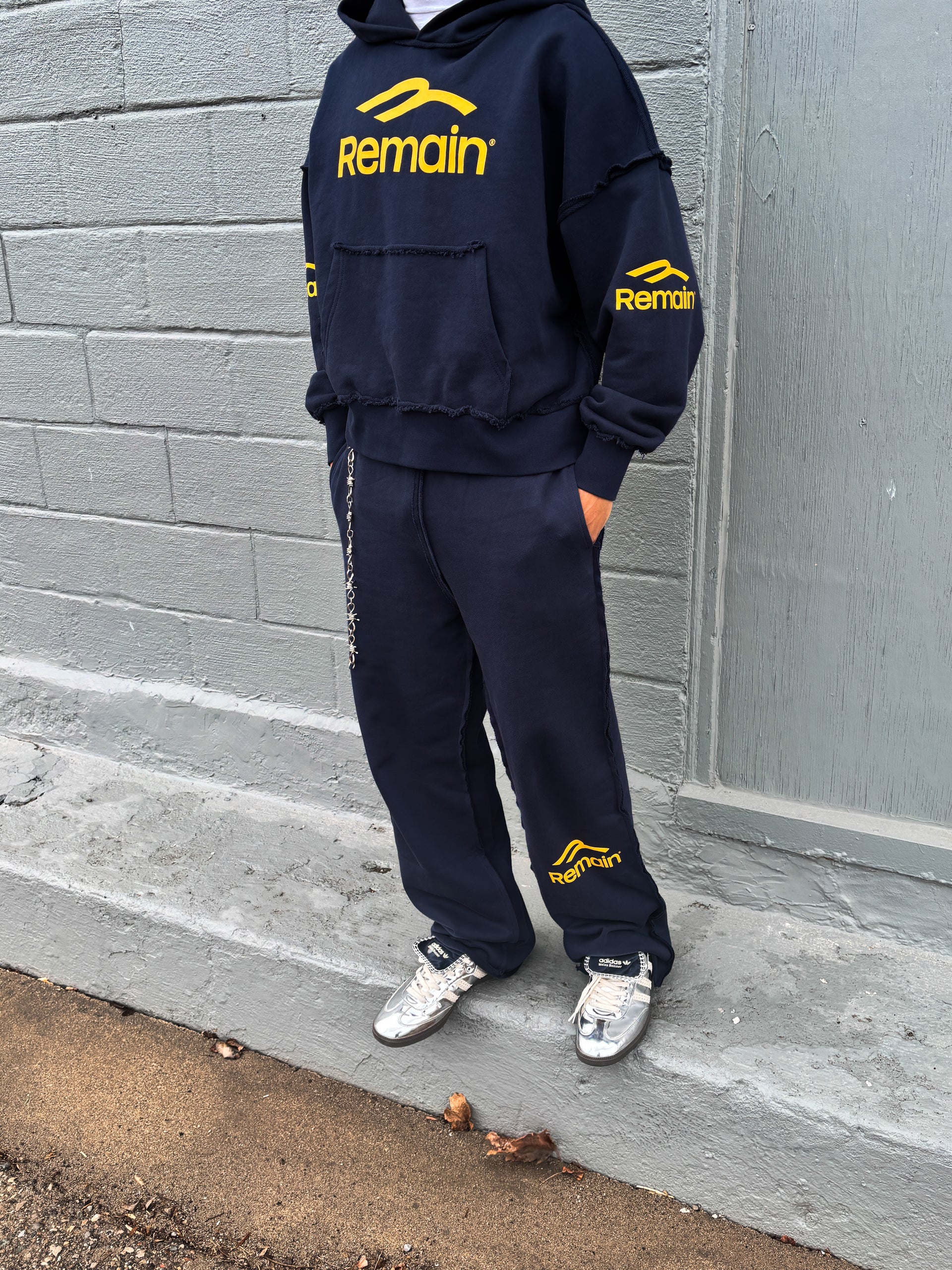Maize Sports Icon Sweatpants