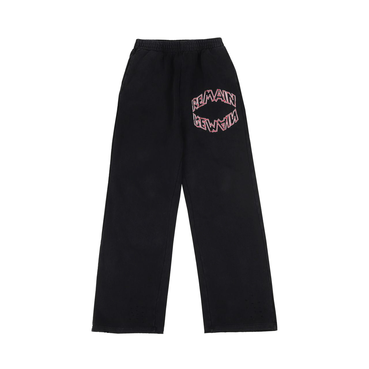 Vintage Washed Bred Sweatpants
